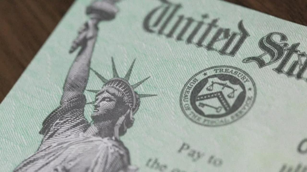 Where is my stimulus money?