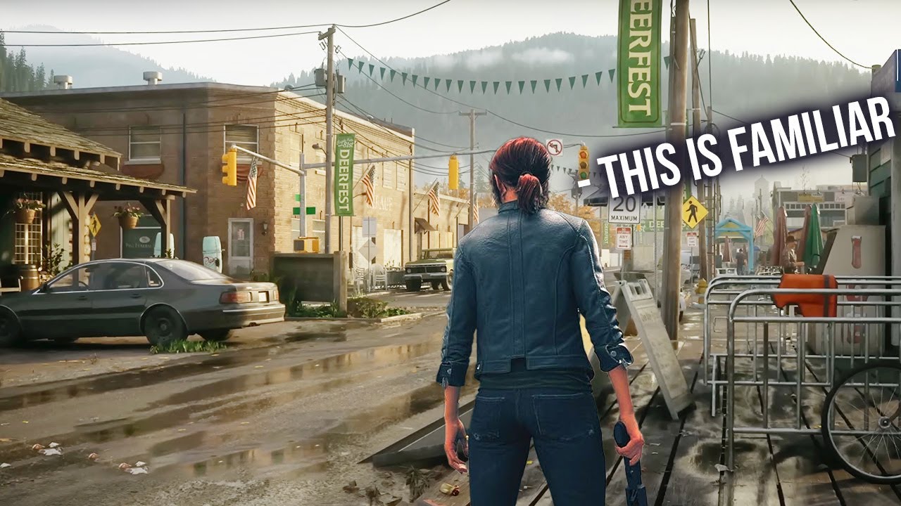 10 Games You DIDN'T KNOW Were Secret Sequels