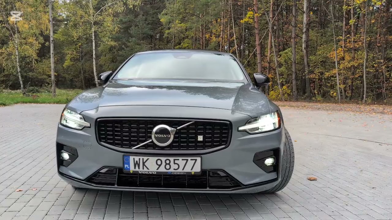 Volvo S60 B5 AWD 2024