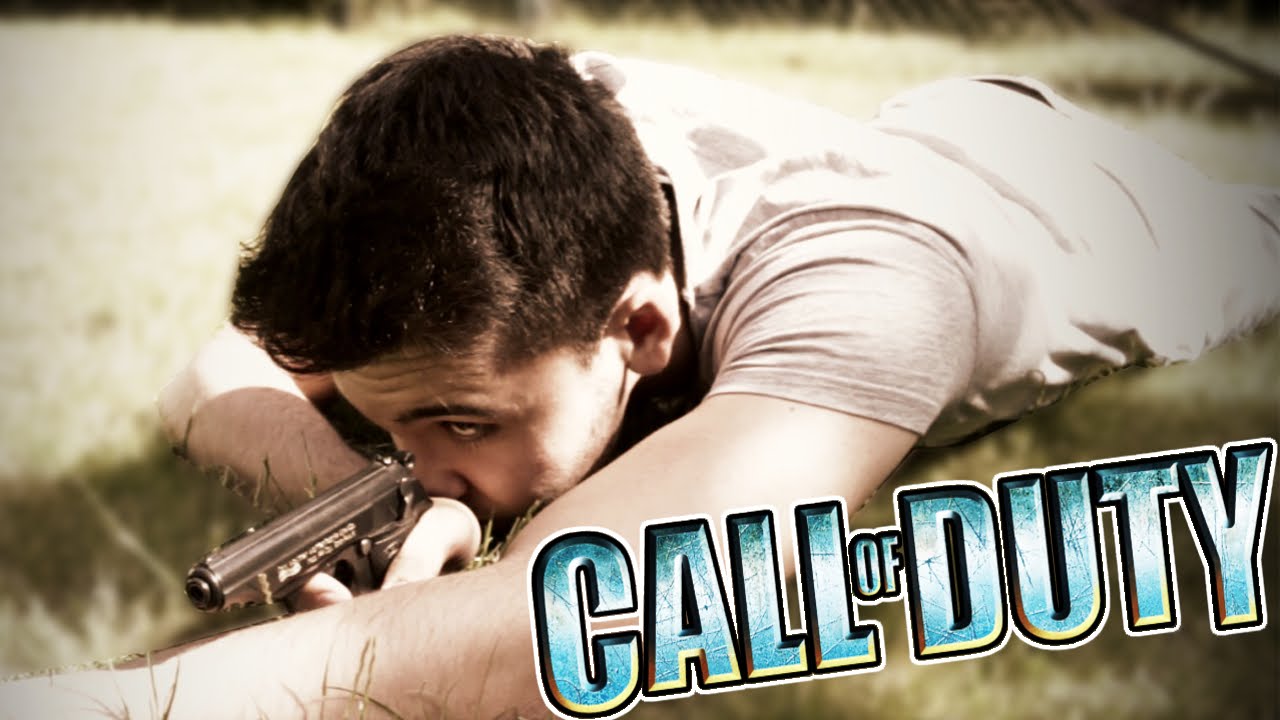 COD IM ECHTEN LEBEN 4.0