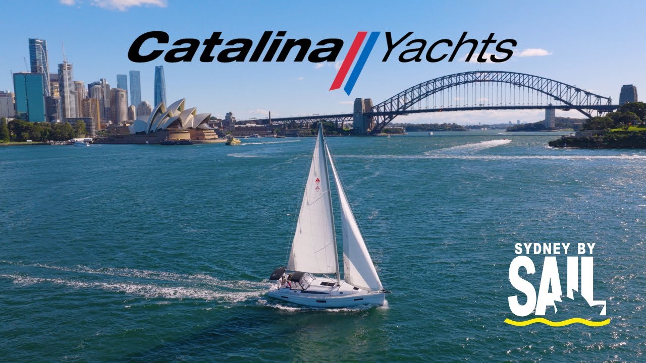 Catalina 426 - American Luxury Down Under
