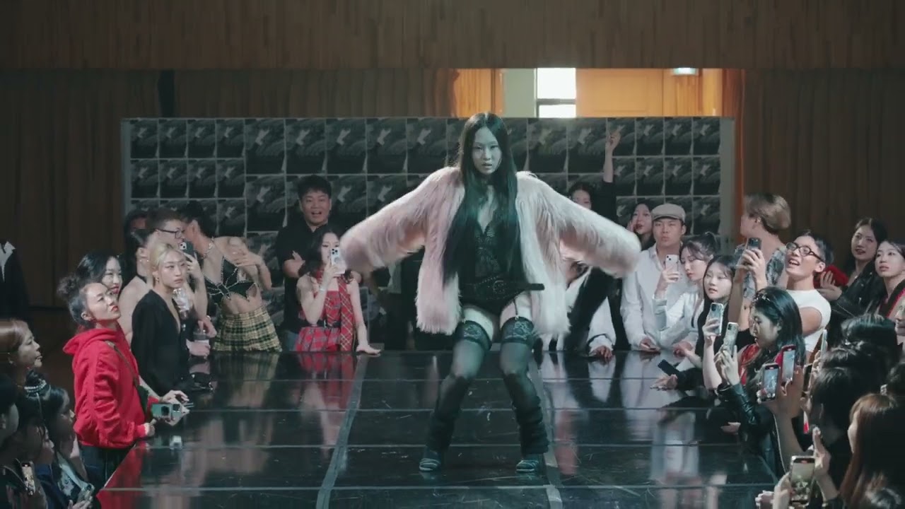 [VOGUE IN SEOUL. 2 | Major ball] FF PERFORMANCE