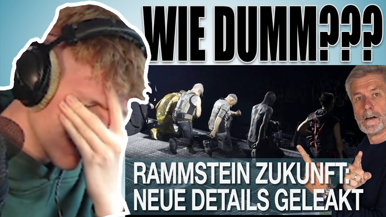 Die ZUKUNFT von RAMMSTEIN & Till Lindemann