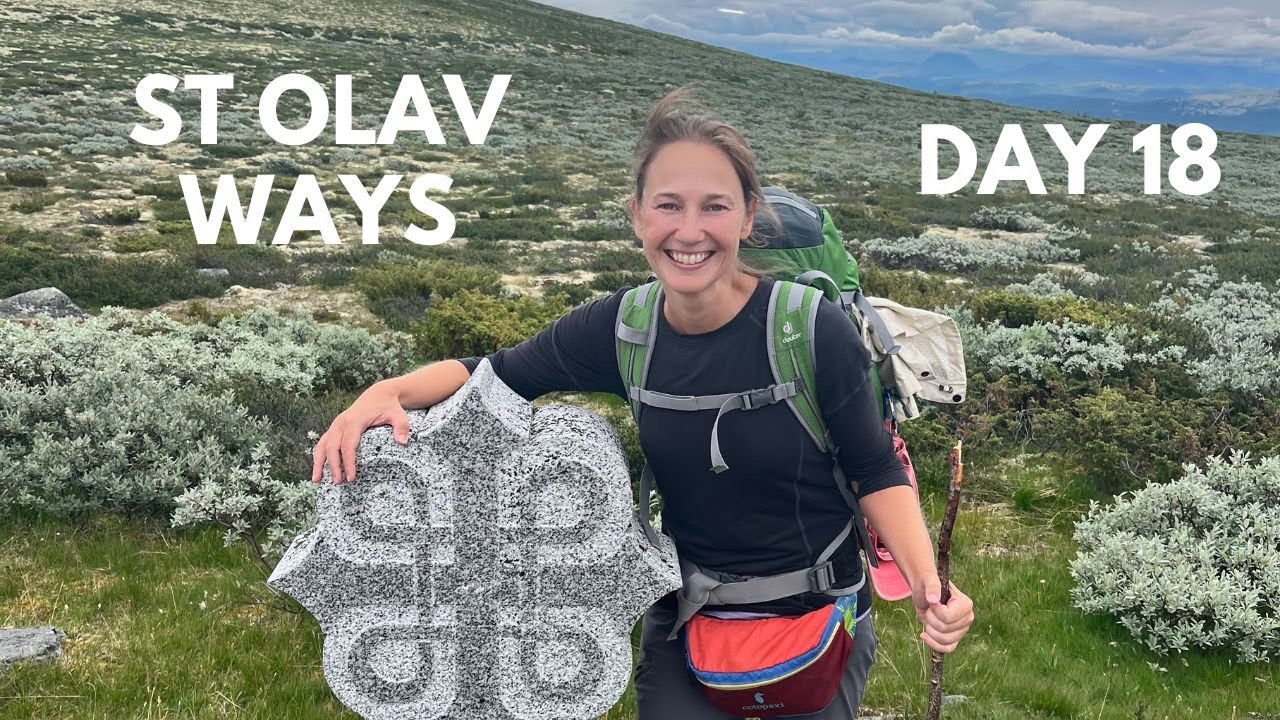 St Olav Ways: Day 18 on the Gudbrandsdalsleden