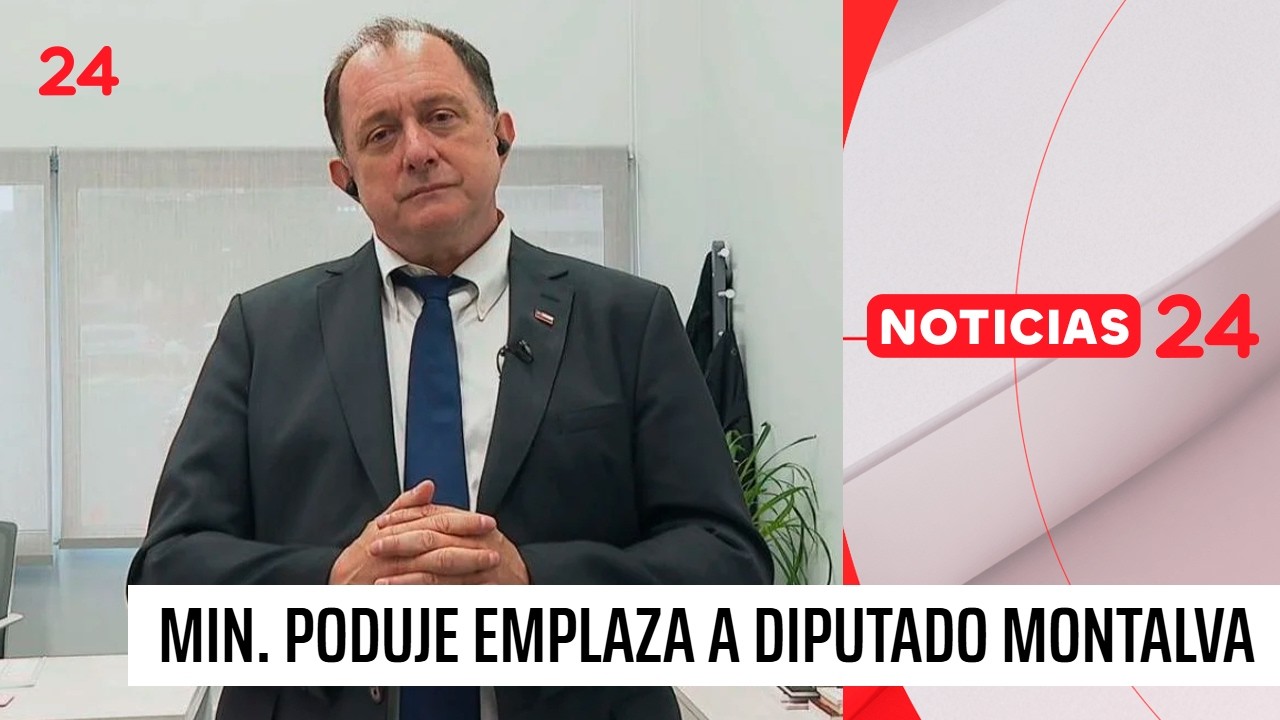 Ministro Poduje: 