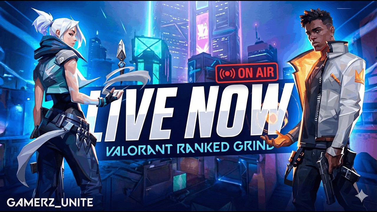 VALORANT VALORANT VALORANT!!!