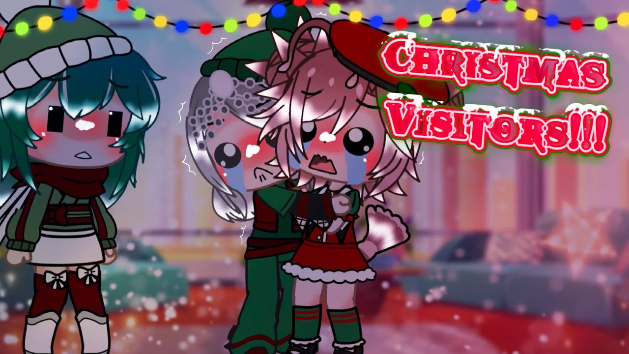 Christmas Visitors!!! // Zodiac Signs 