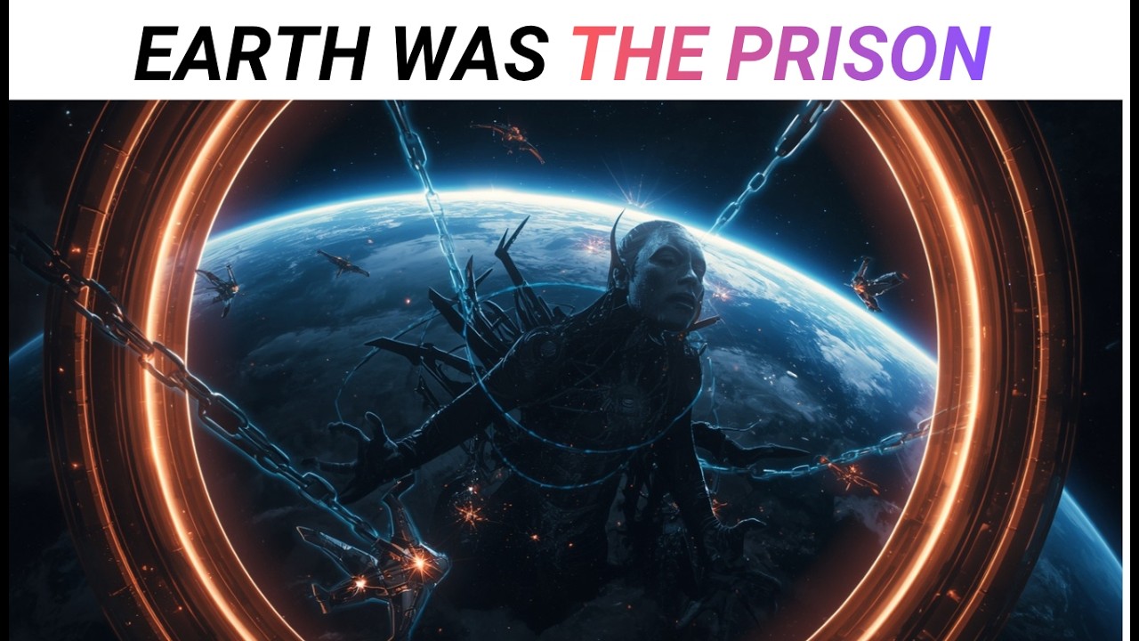 HFY Sci-Fi Story: Humanity Returned to Seal the Darkness