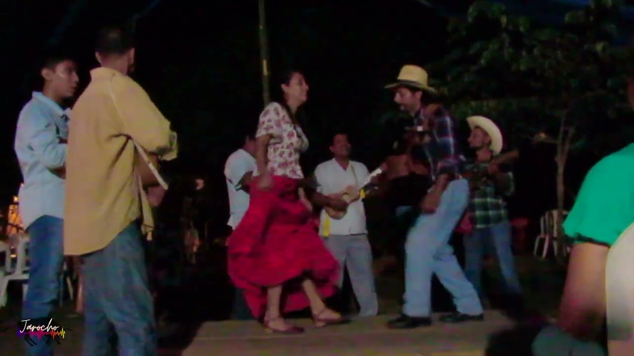 ZAPATEADO Son jarocho en el Hato ZAPATEADO
