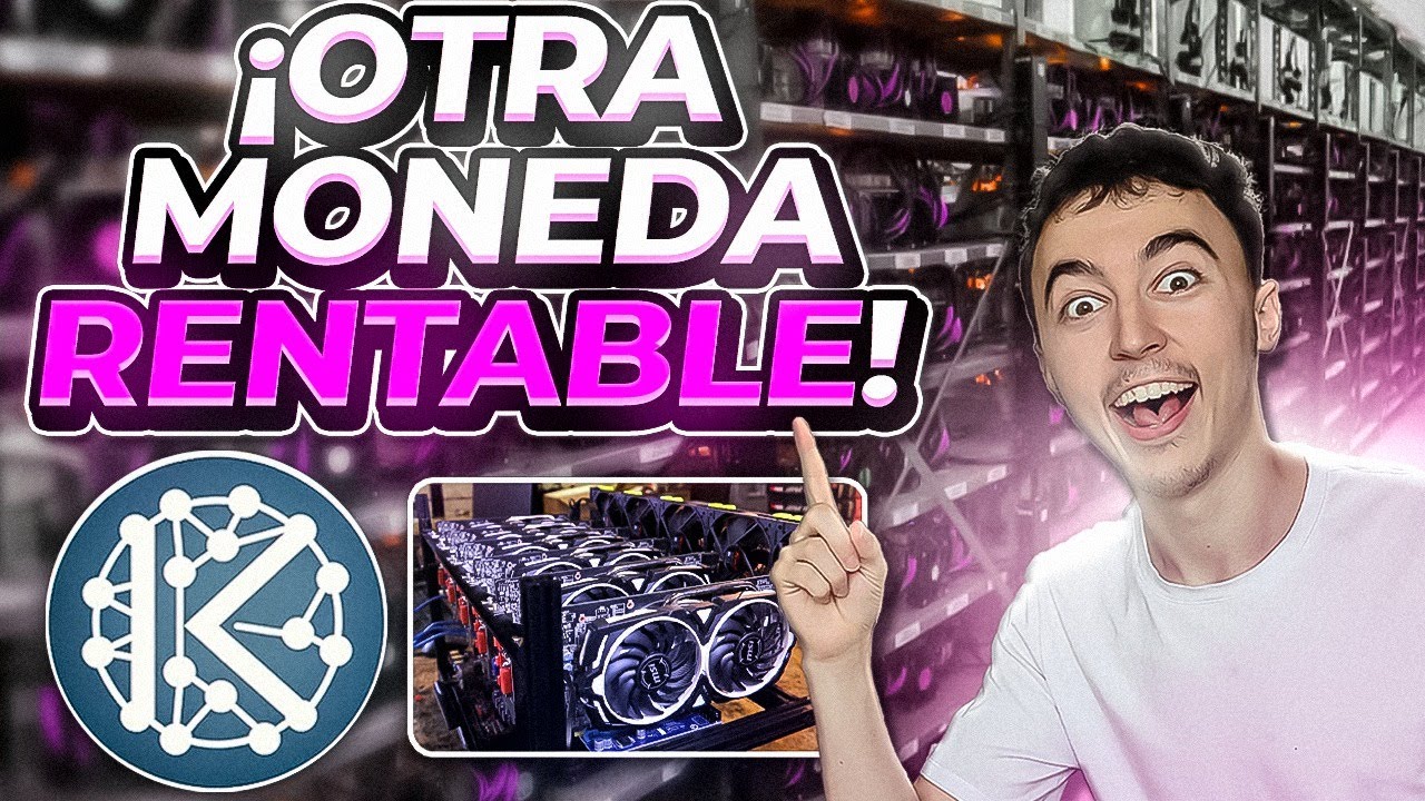 ¡Otra Moneda Rentable más! 🤯| Cómo Minar Karlsen en HiveOS y Windows