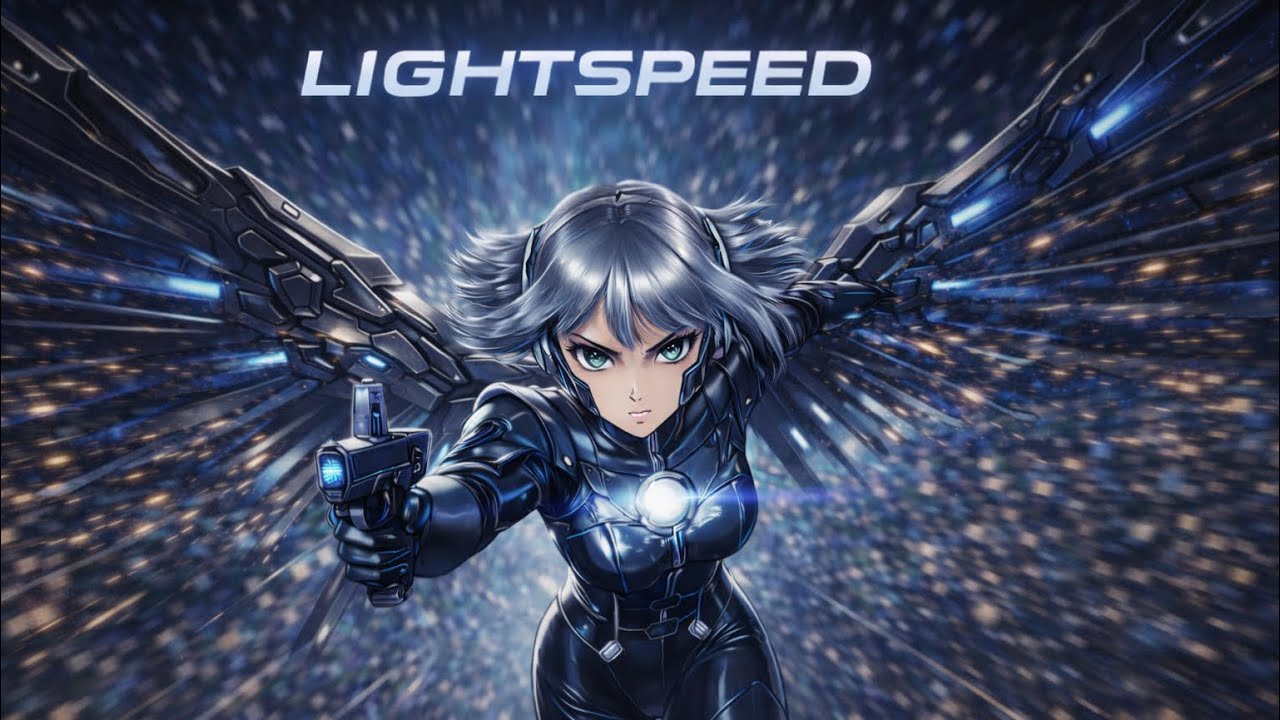 Lightspeed by Virtual Angels 