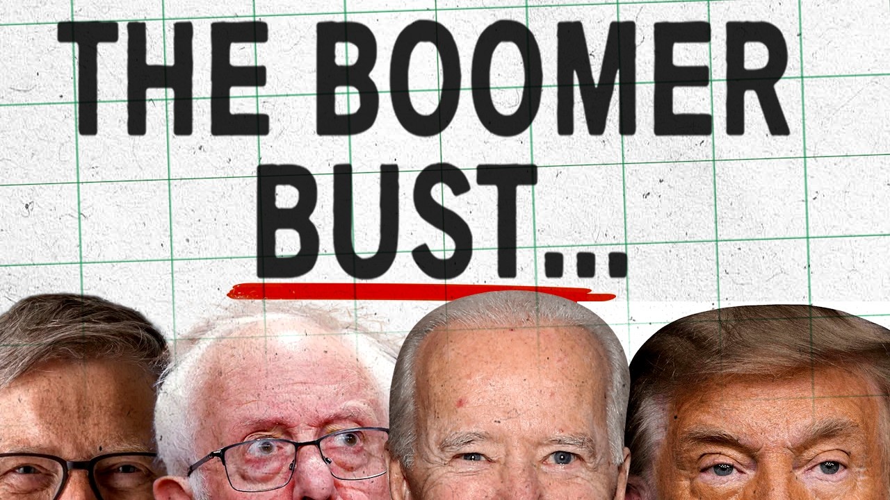 The Reign of the Boomers Is Over... Now What?