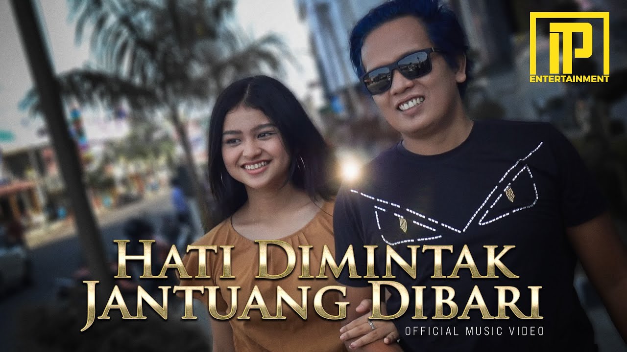 IPANK - Hati Dimintak Jantuang Dibari (Official Music Video)