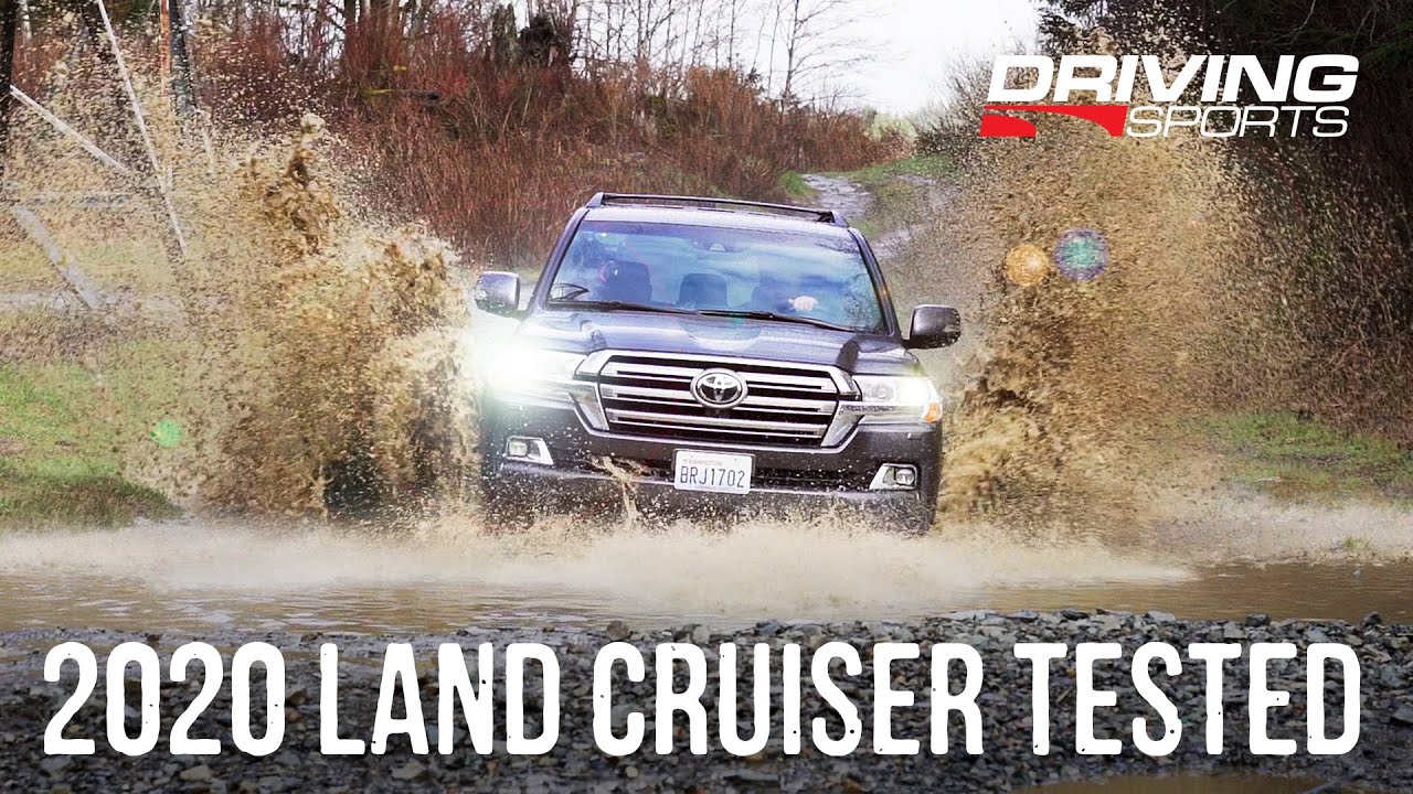 2020 Toyota Land Cruiser: The Ultimate Off-Road SUV? Full Review
