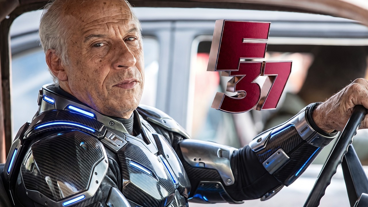 Fast and Furious 37 (2052) Trailer