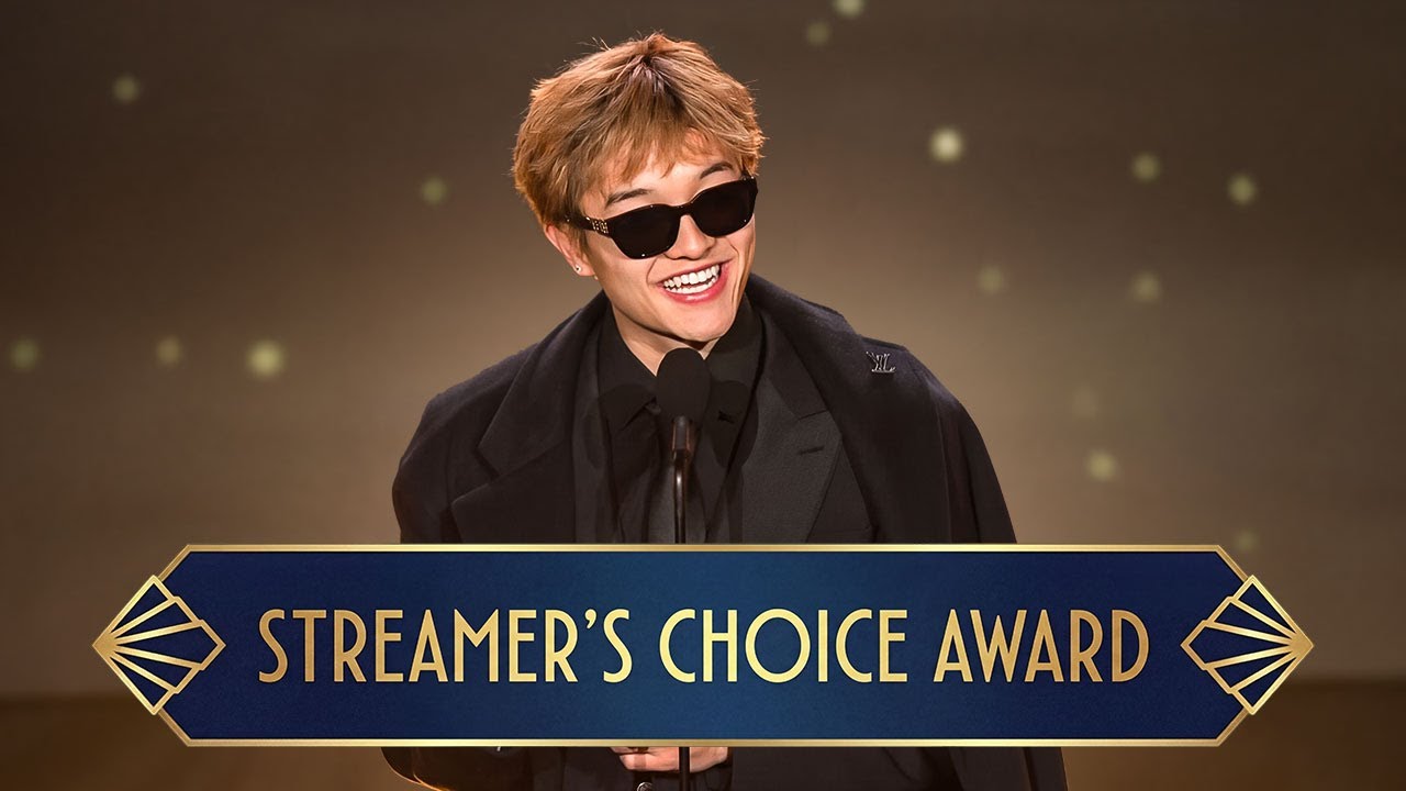 JasonTheWeen Wins 2025 Streamer Awards!