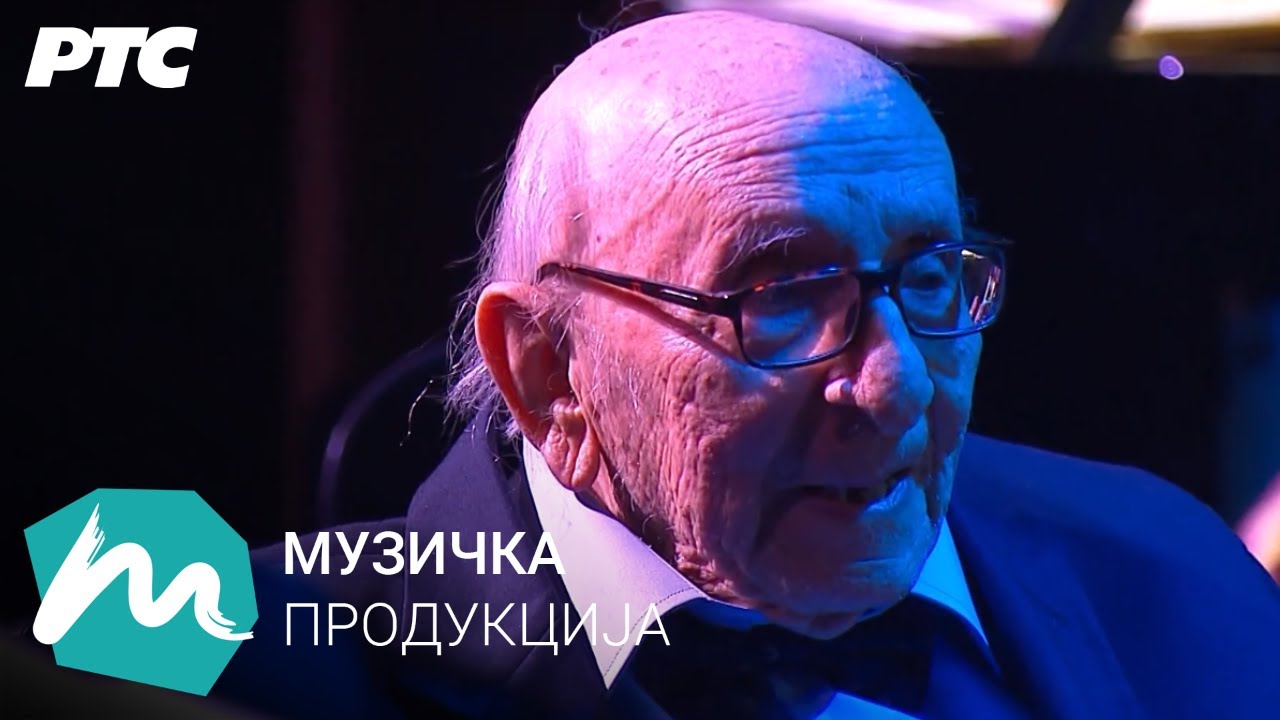 Pozdrav Kauntu Bejziju / Vojislav Bubiša Simić i Big Band RTS