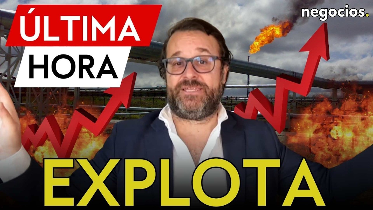ÚLTIMA HORA | El petróleo se dispara de nuevo: algo está pasando en el estrecho de Ormuz