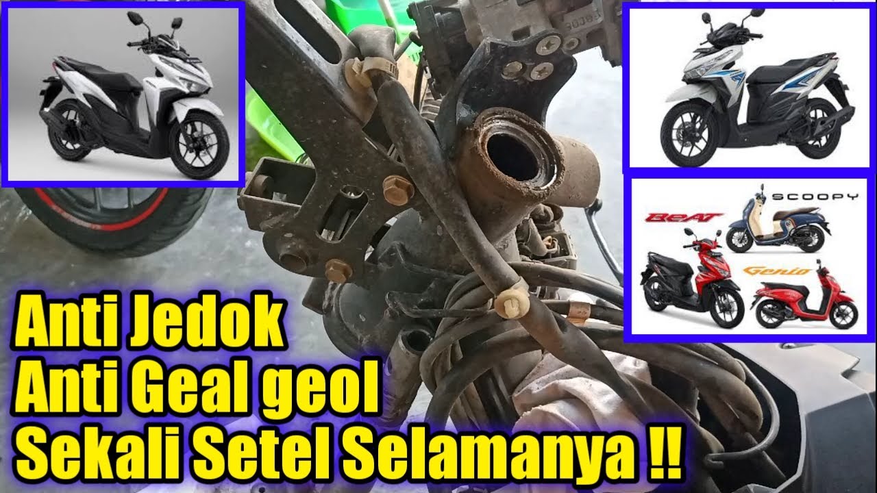 Tutorial ganti KOMSTIR anti jedok anti geal geol TEPAT DAN PRESISI.