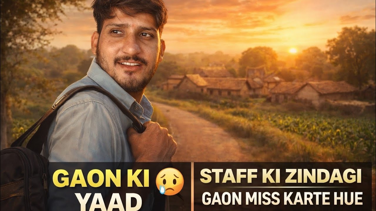 Raja Jat Ki Majboori 😔 | Dukan Se Gaav Tak