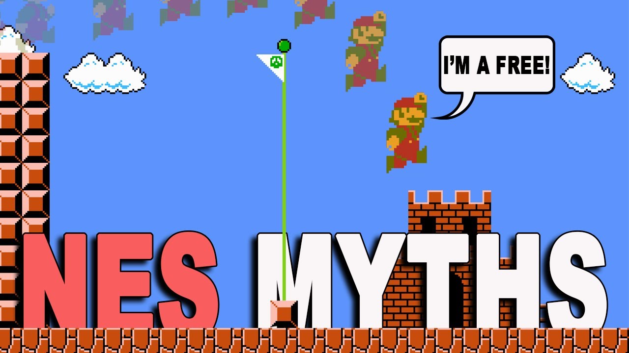 NES Myths and Rumors (Nintendo Entertainment System)