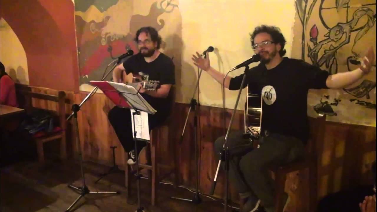 PINTAME BOLIVIA - MIL HERMANOS - DUO NEGRO Y BLANCO (EN VIVO)