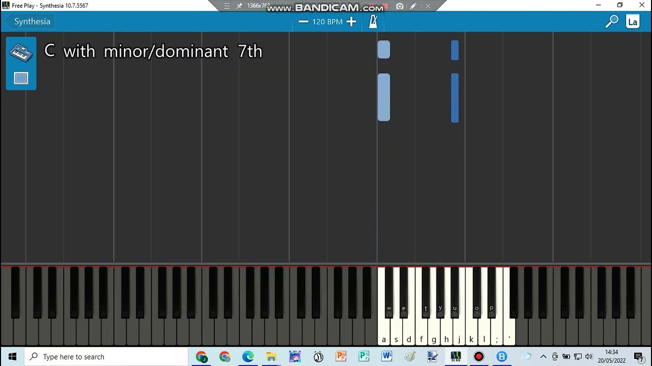 Thomas & Friends Engine Whistles on Synthesia