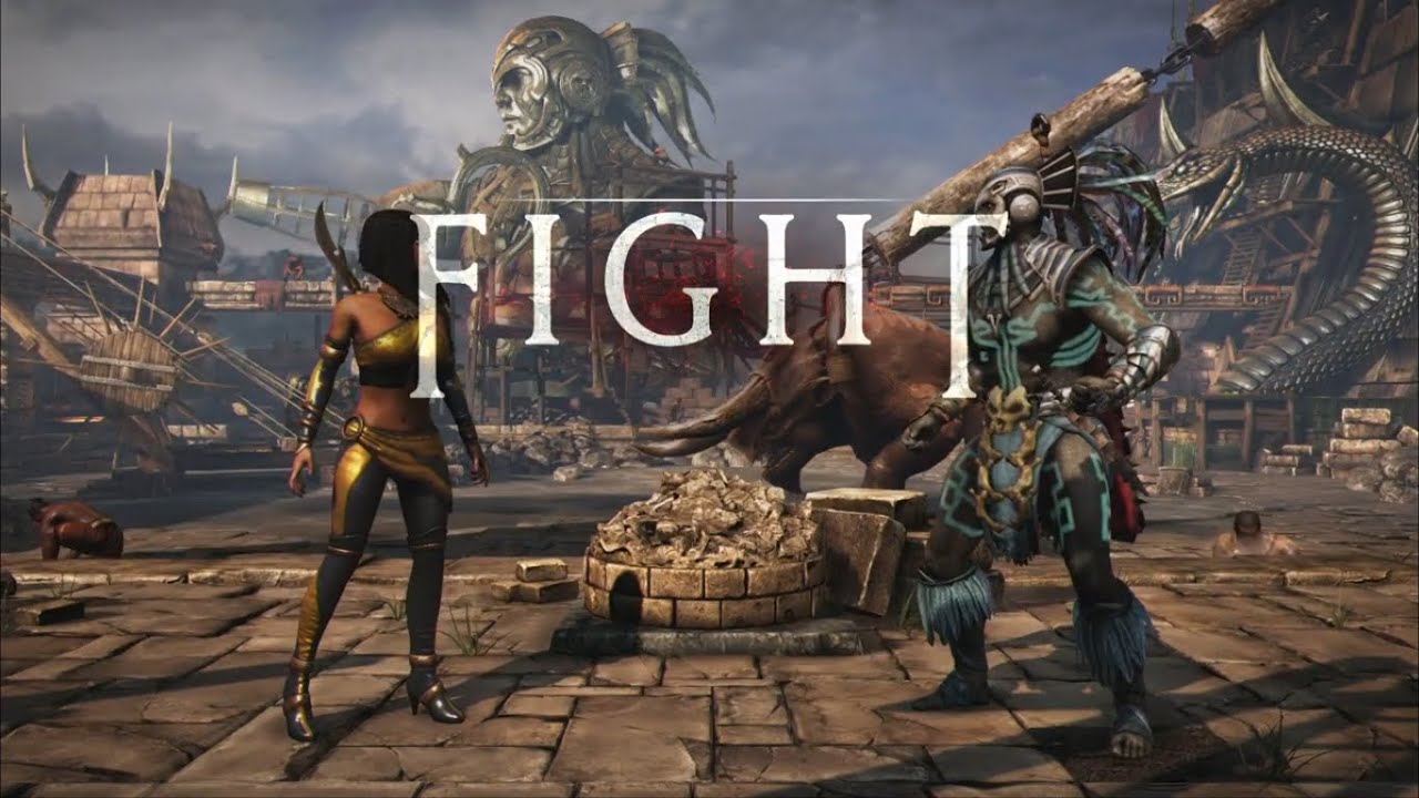 Mortal Kombat X: ESL Pro League Week 7 (NA)