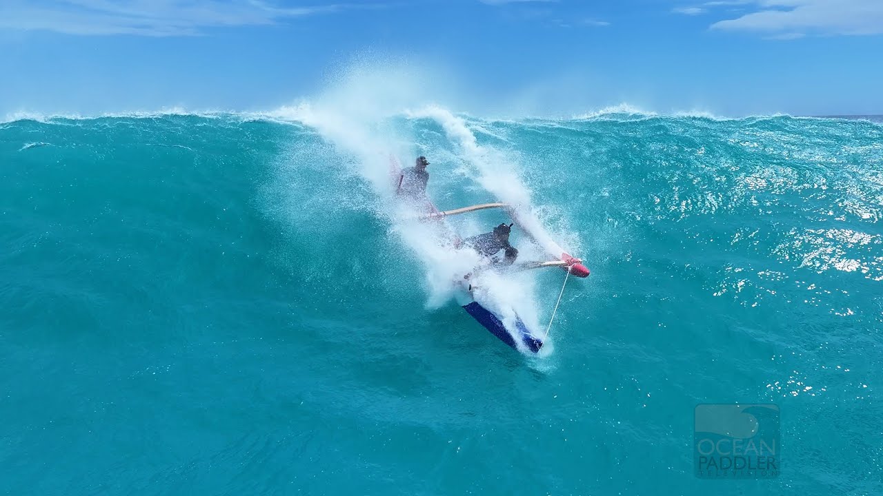 Biggest Swell in 3 Years hits Oahu South Shore