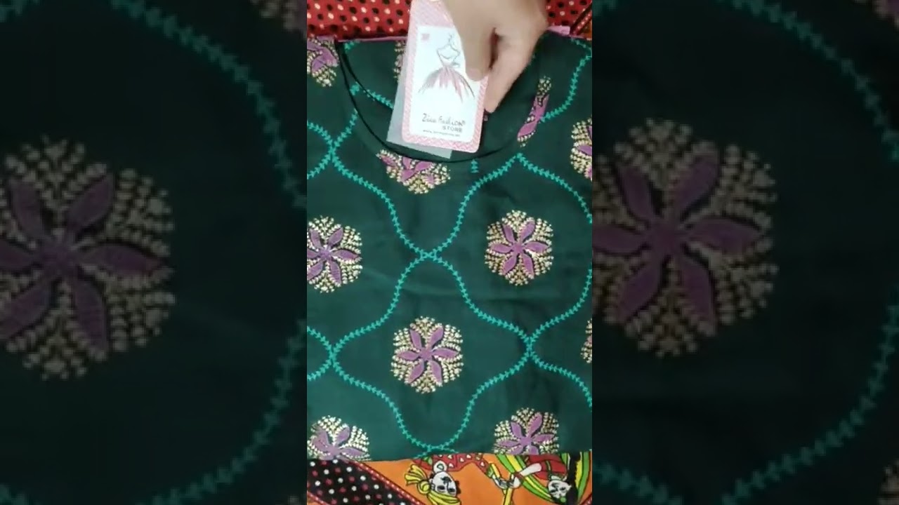 Unboxing of Suit Set | Sim sim shopping| Festival Wear Suit Set #anjalikukreti  #shorts