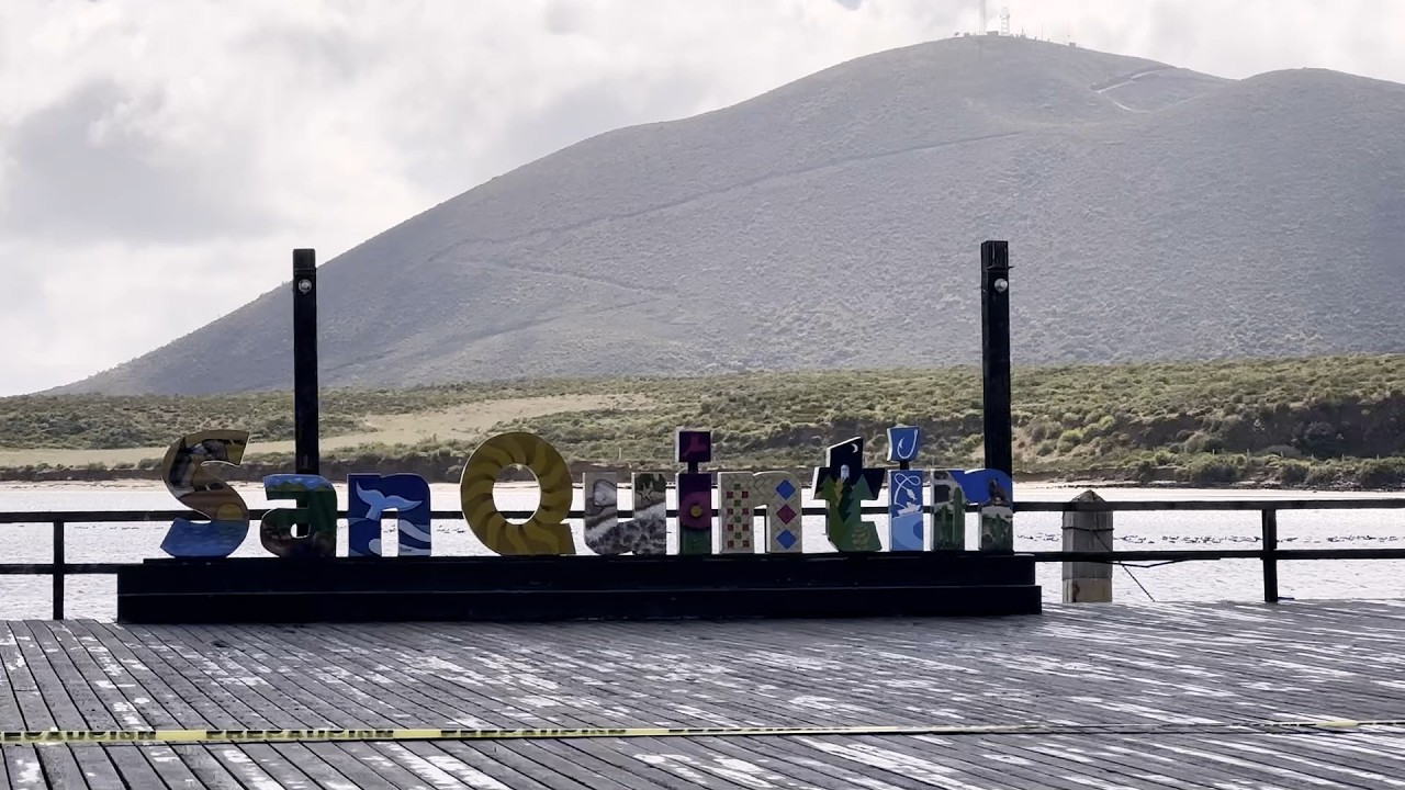San Quintín enfrenta problemas de sequía