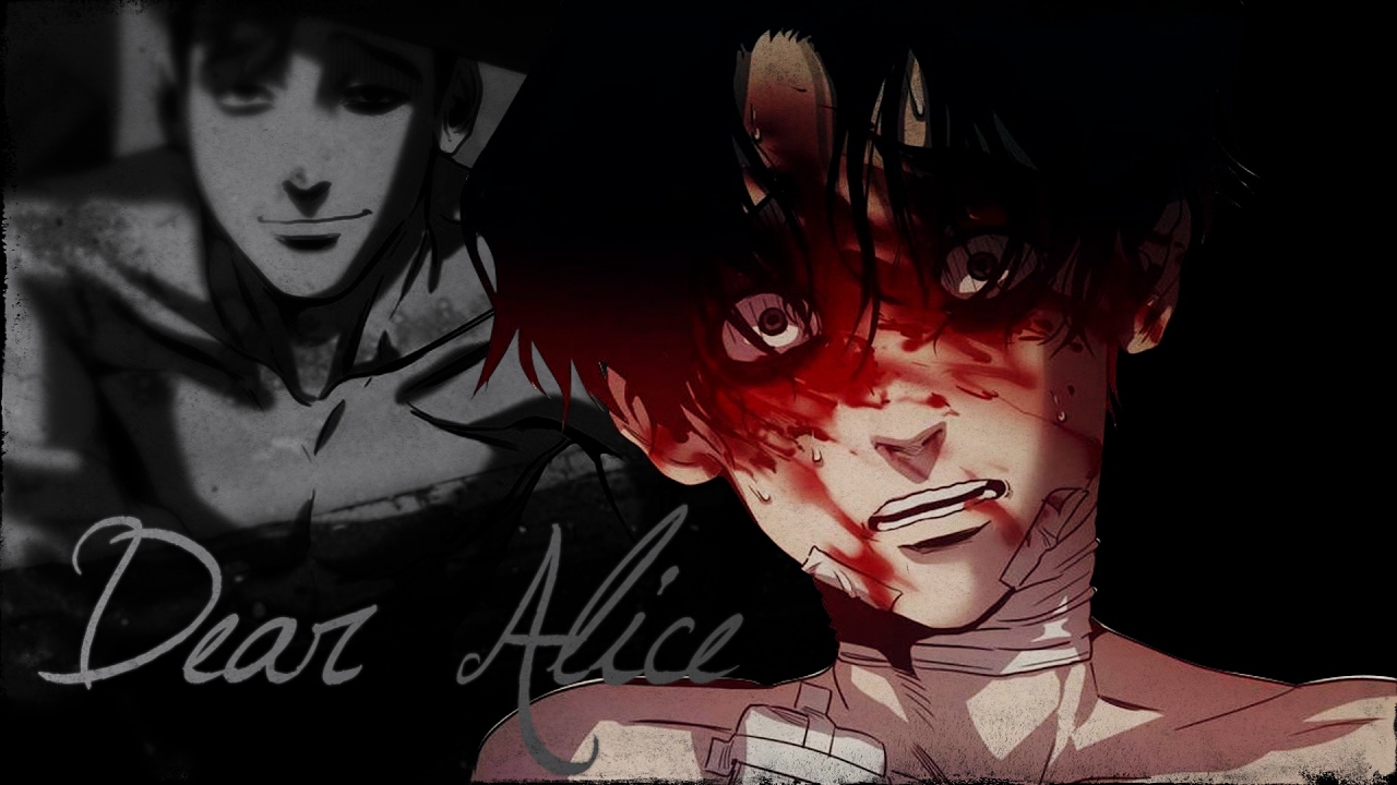 Dear Alice | Killing Stalking