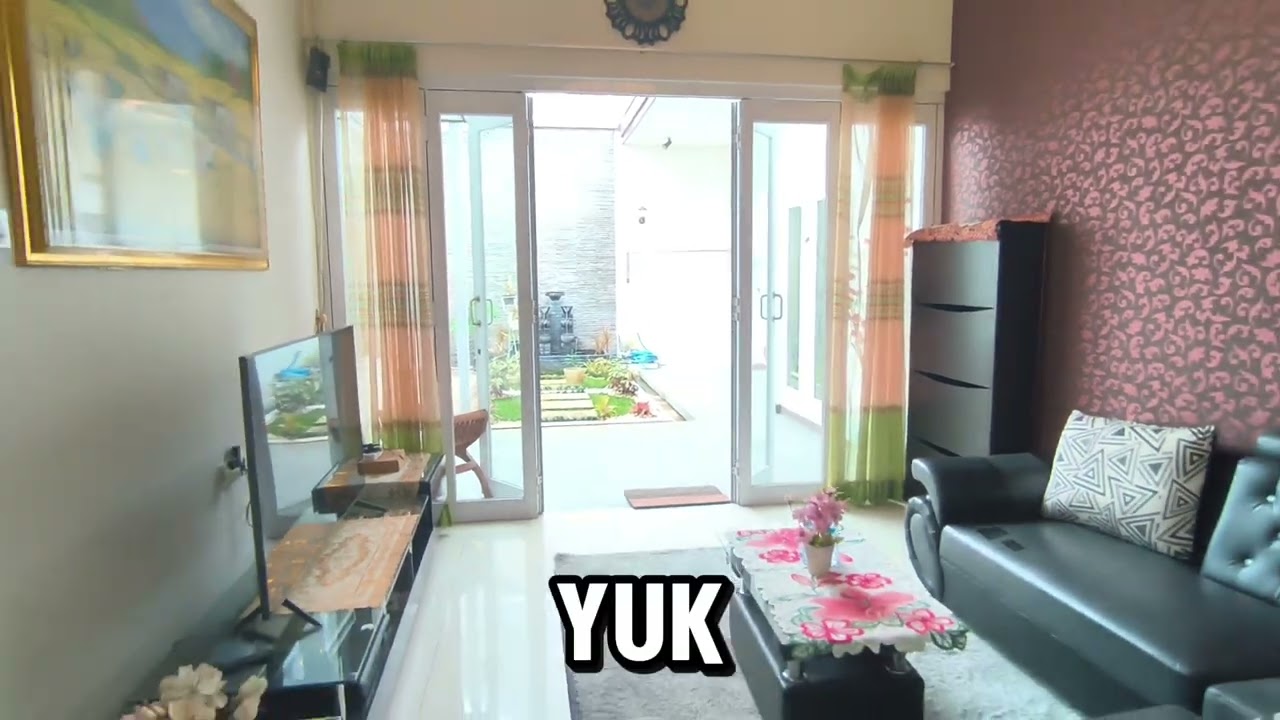 Rumah 1 lantai di KBP... Dijual dan disewakan juga