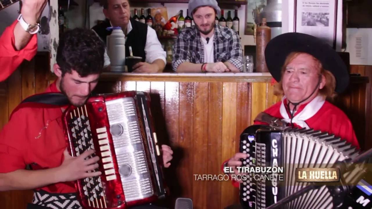 La Huella con Changuito Medina Parte 1 (en HD)