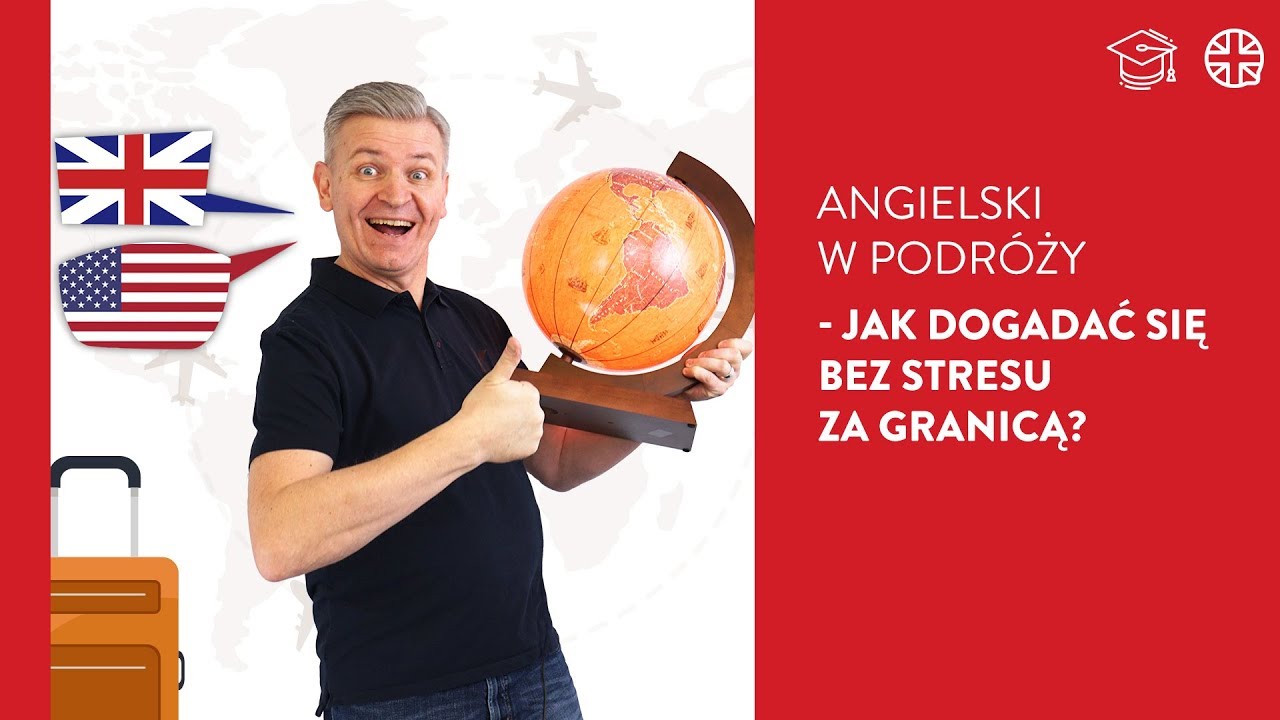 Angielski w podr&oacute;ży - najczęściej używane zwroty na lotnisku