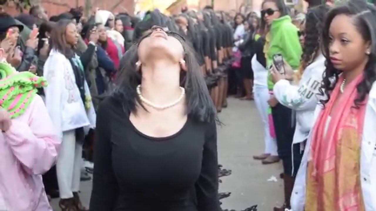 Alpha Kappa Alpha 