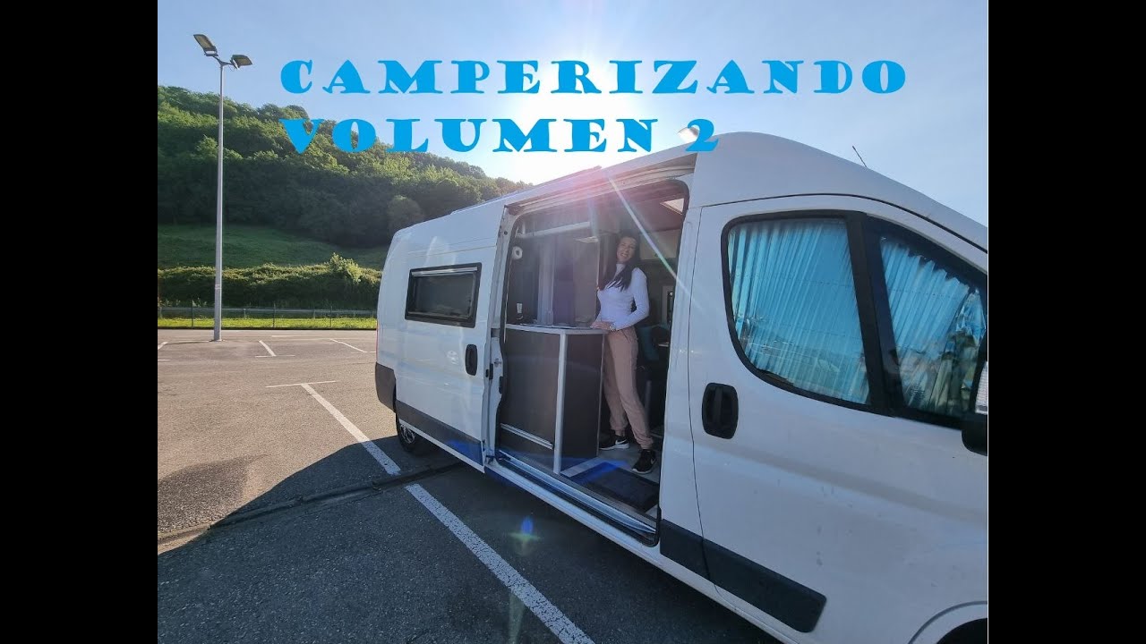 Camperizando Citroen Jumper L3h2 Vol 2