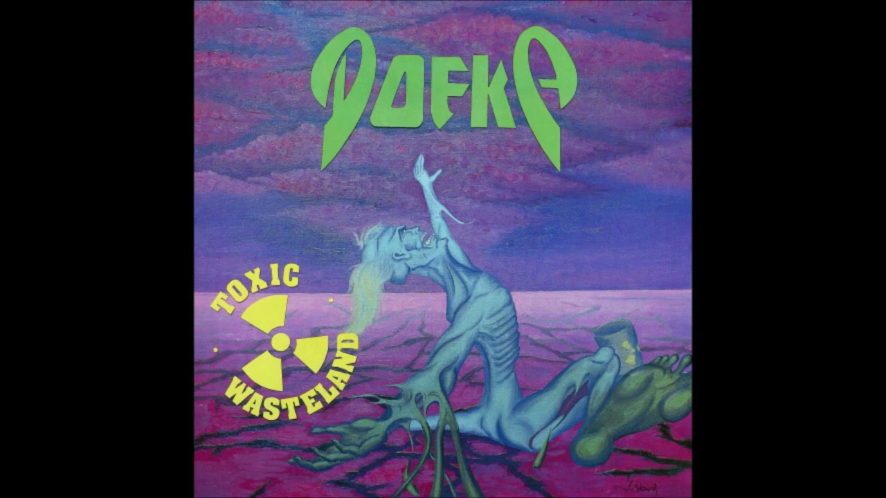 Dofka-Toxic Wasteland {Full Album}