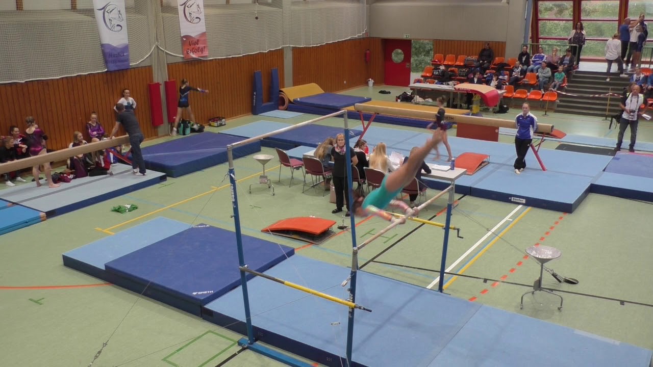 Stauseepokal 2018 Vivien Müller LK2