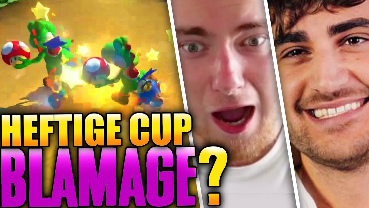 TEAM ELIGELLA vs. TEAM DANNY! 🏆💥 MARIO KART mit ELI, WILLY, REPAZ, MEHDI, SEYYN & Co. | SolutionLIVE