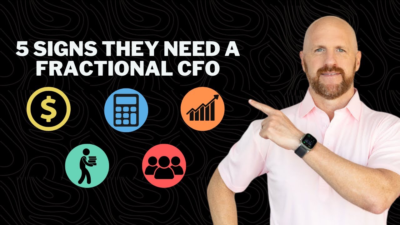 Do They Even NEED a Fractional CFO? (5 Signs)