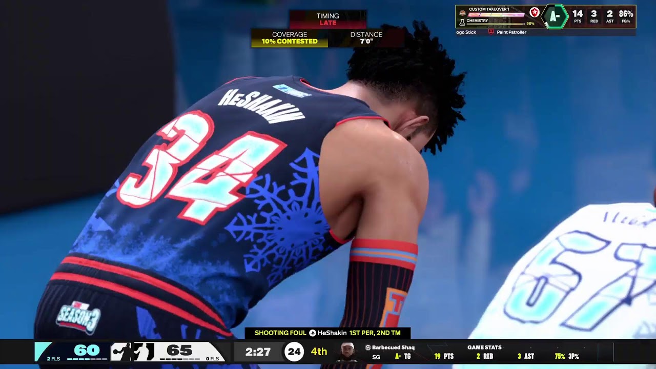 HeShakin LIVE | Locked In... Watch Me Cook 🔥 NBA2K26