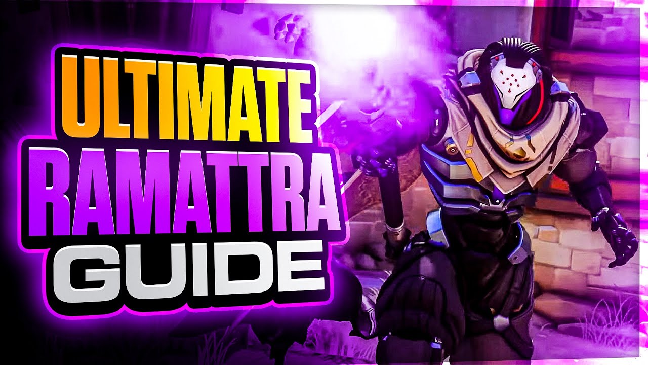 How to be a Ramattra GOD! The Ultimate Ramattra Guide + Full Hero Review