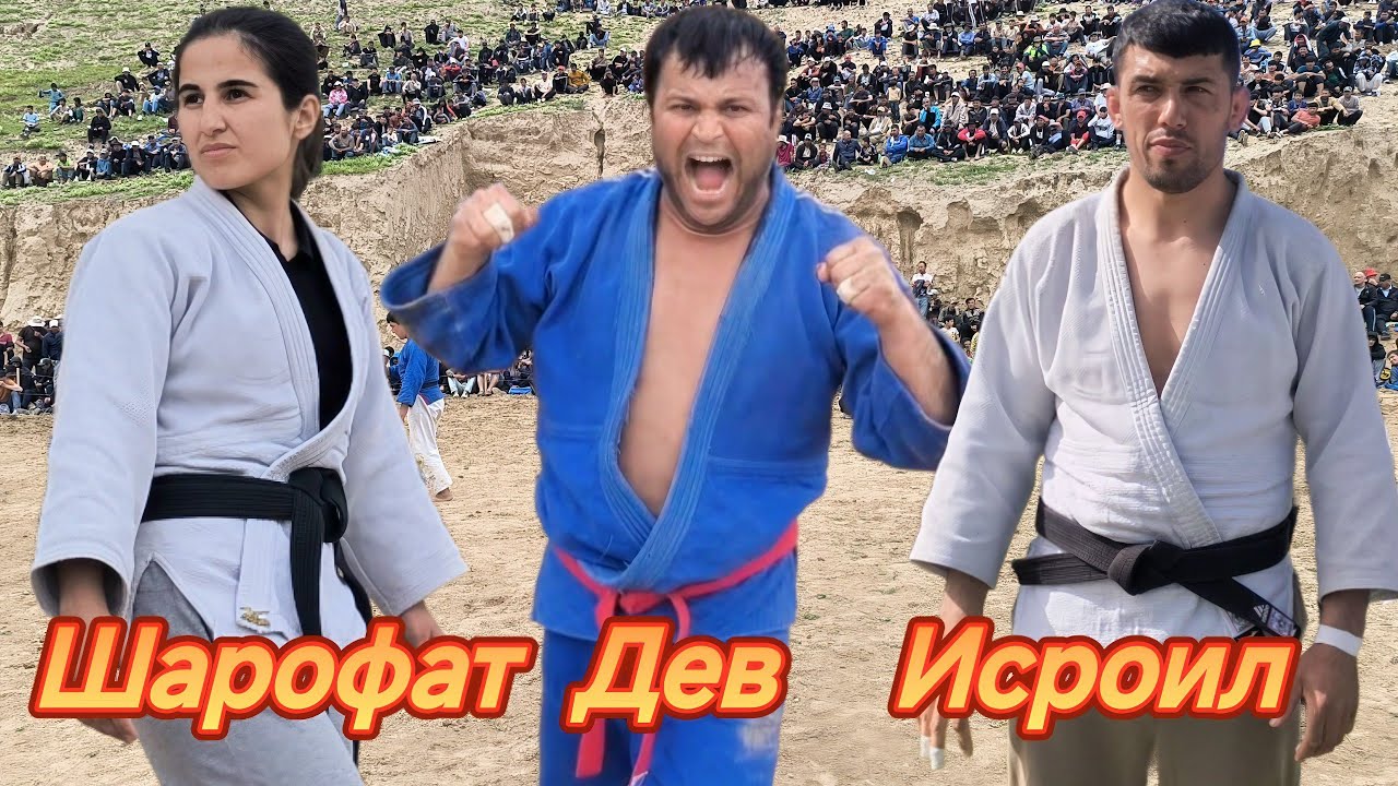 Гуштини Хуросон 2025 ПОЛНИ ВЕРСИЯ / Дев, Исроил, Улуғбек, Мақсуд, Шарофат, Саймумин @AJOIB_TV
