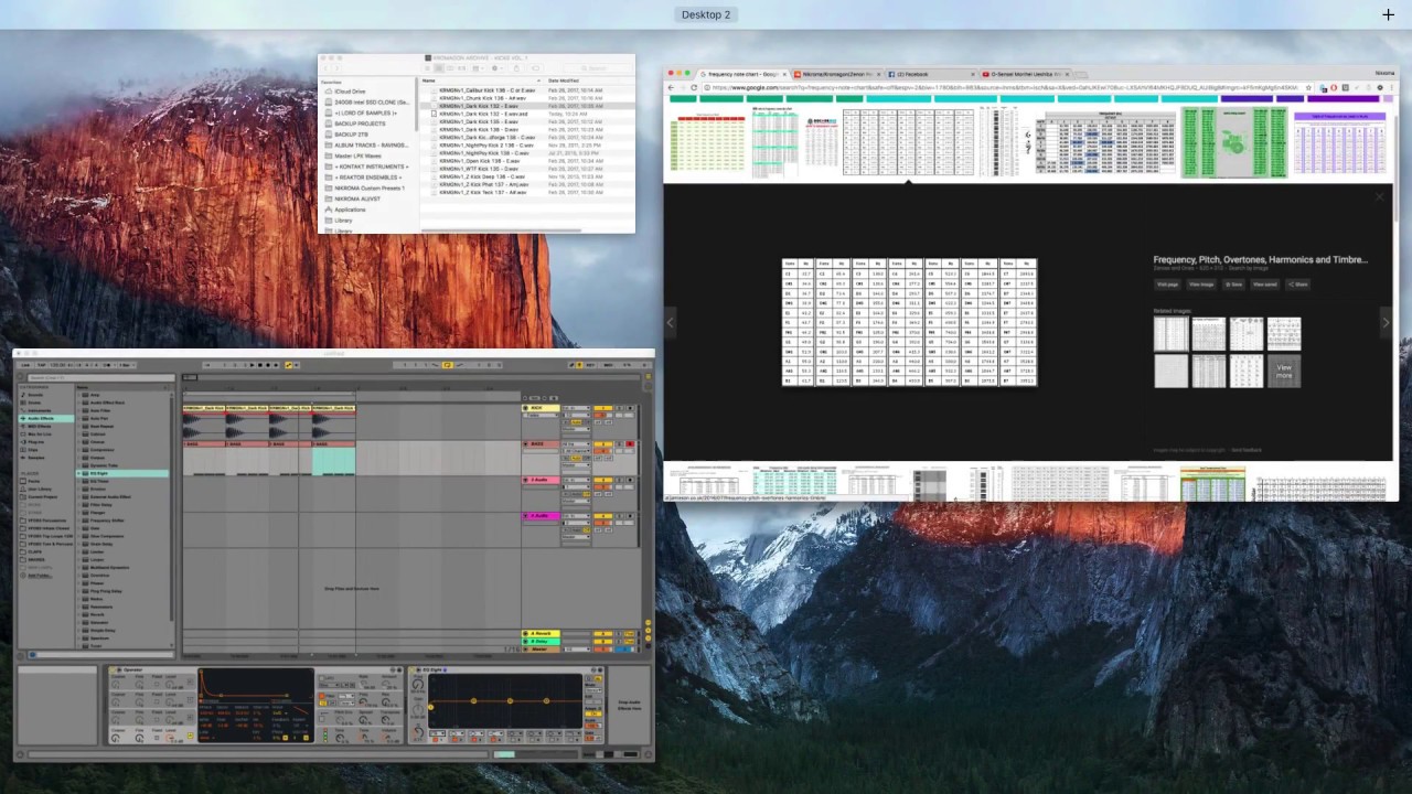 How to make DARK PROG in Ableton using only Native Plugins +SPAN Pt. 1 - KROMAGON Tutorial Series