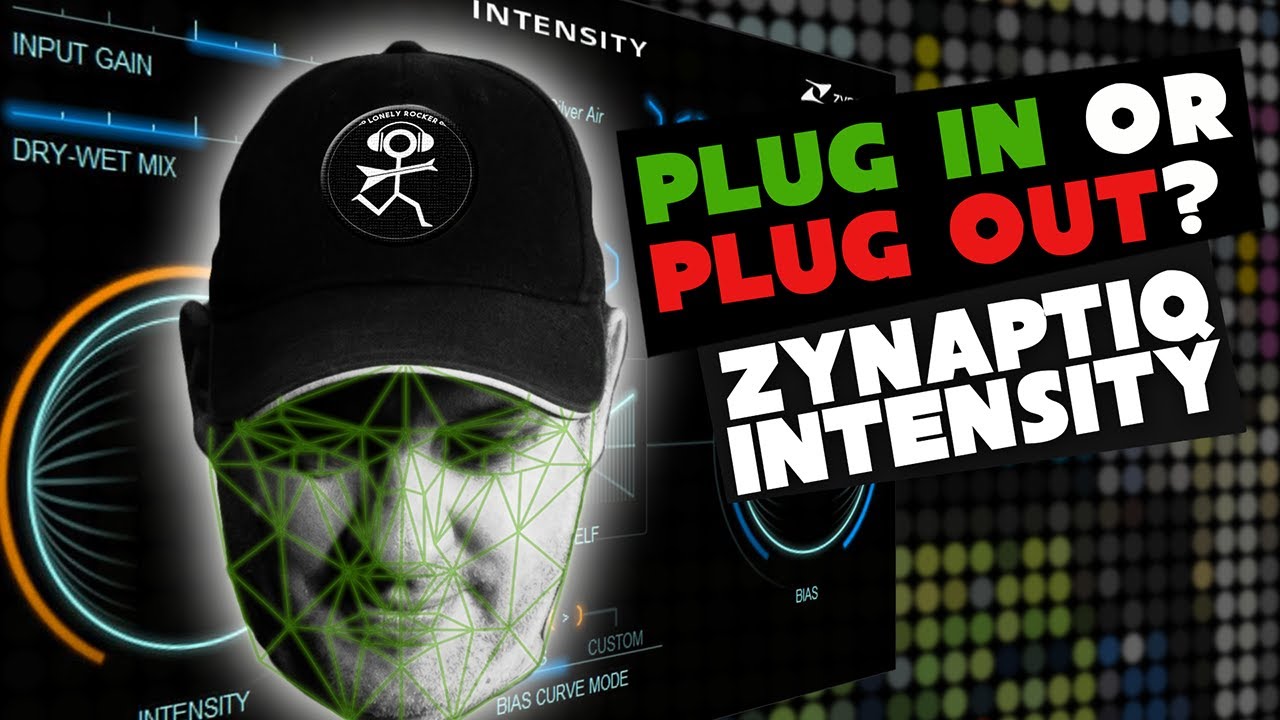 Zynaptiq Intensity Review | Facial Recognition. Really? | Plug In Plug Out #003