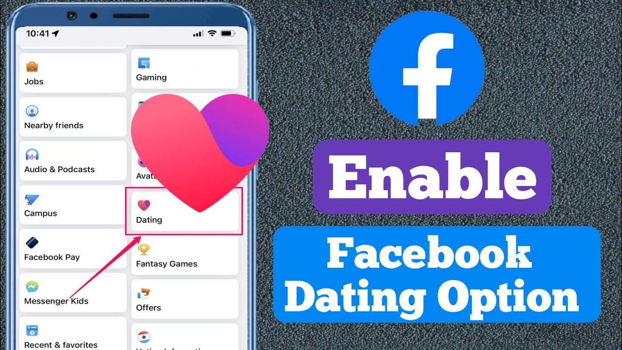 How to Enable Facebook Dating Option in Facebook Profile || Fix Facebook Dating Option not Showing