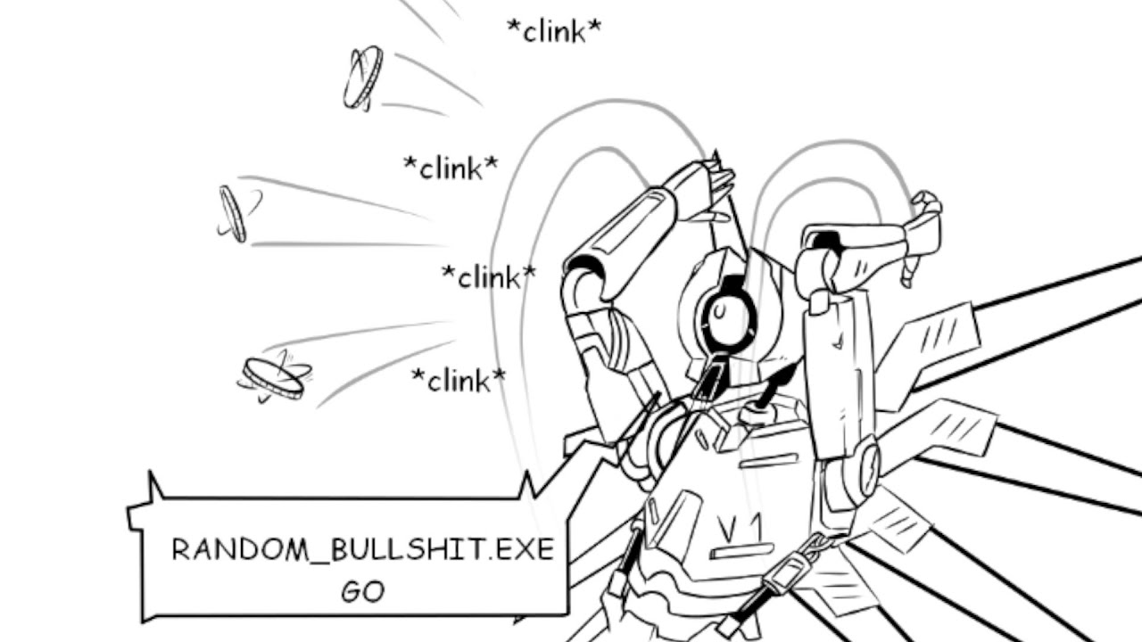 [ULTRAKILL]  Ultimate technique
