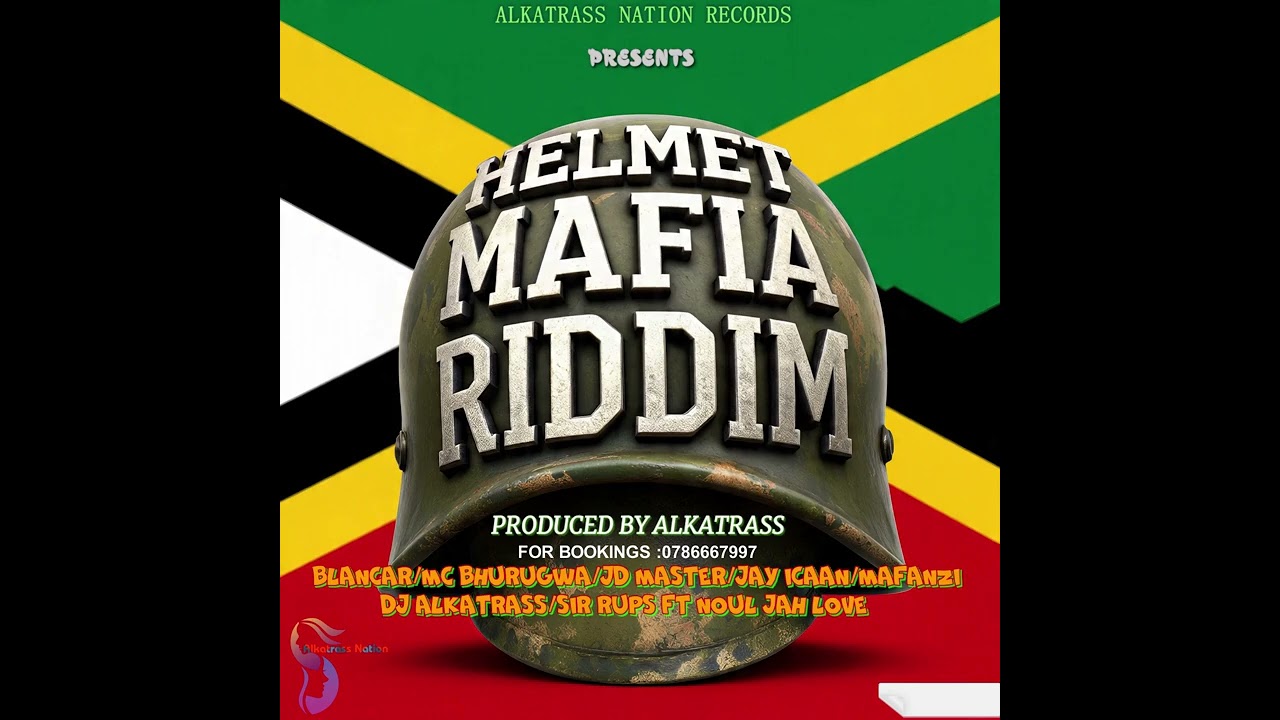 MAFANZI_____BHO ZVEKUTI [HELMET MAFIA RIDDIM] Pro By Dj Alkatrass.