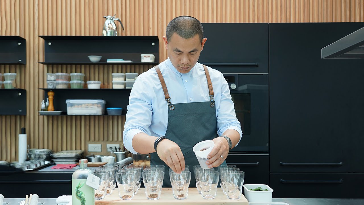 Vipp Kitchen Party in Taiwan ‧ 與江振誠主廚的「島春之約」